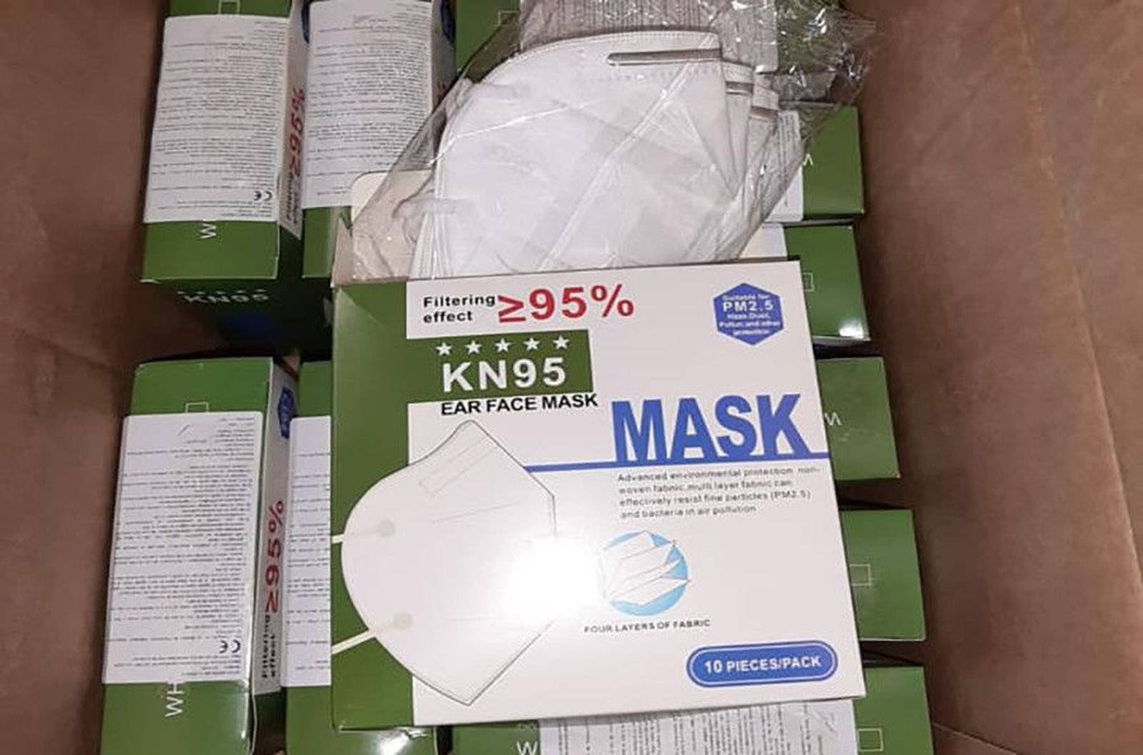 Mascarillas Cañizal