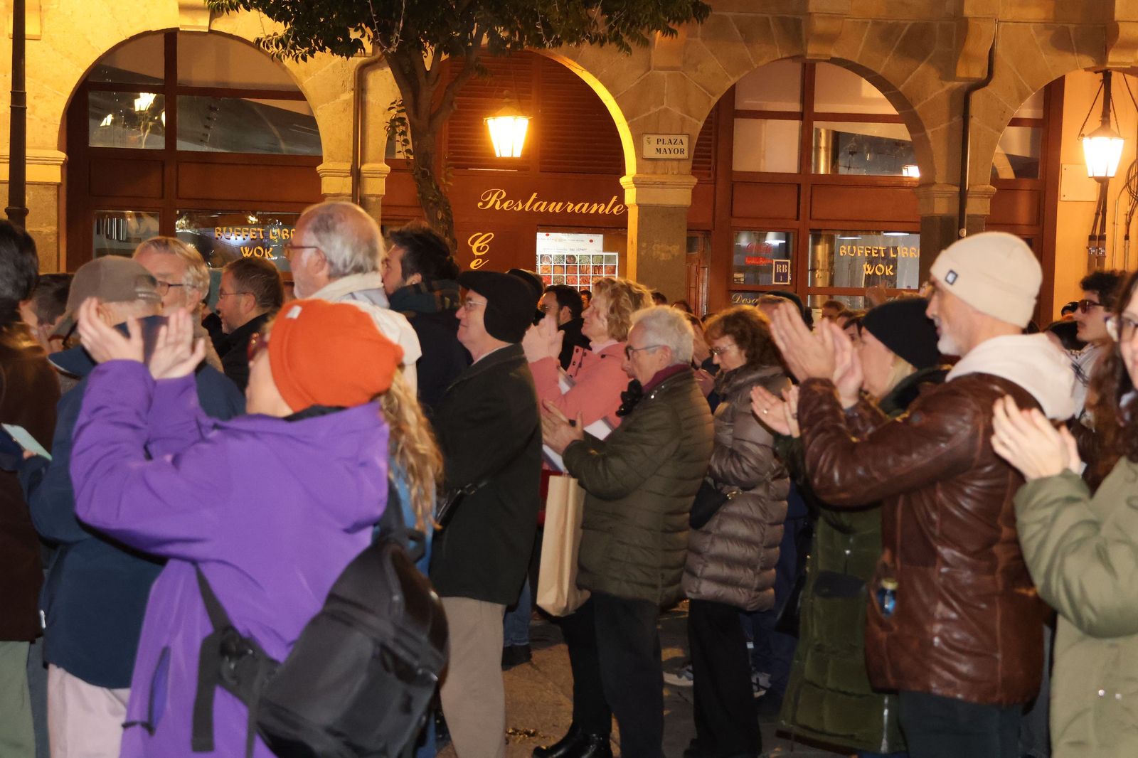 GALERÍA | La movilización en Zamora para reclamar el fin de la violencia machista en imágenes