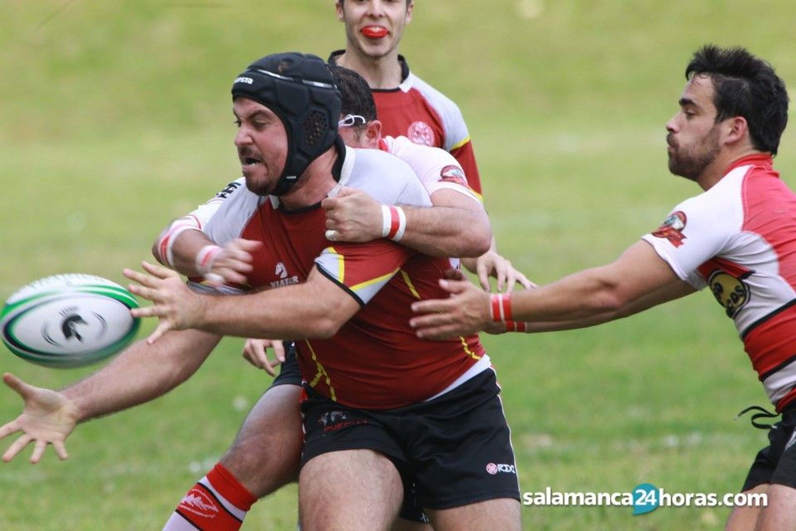 ADUS RUGBY GIJÓN RC 1