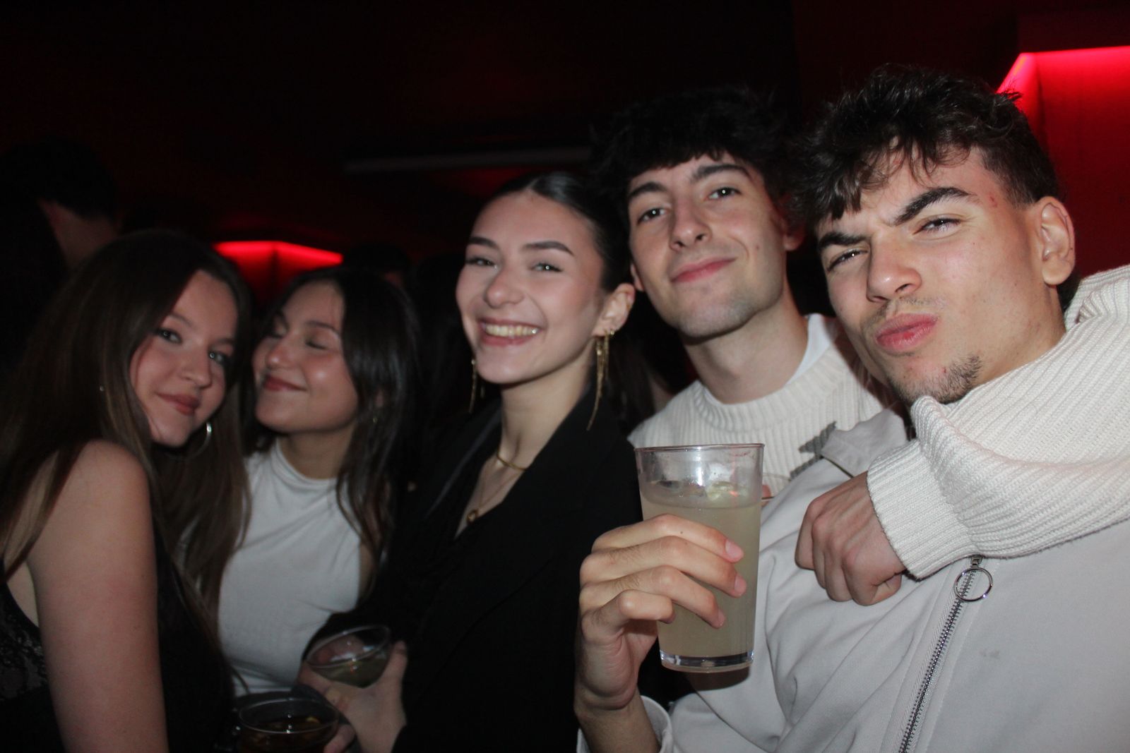 Salamanca de noche, jueves 29 de enero