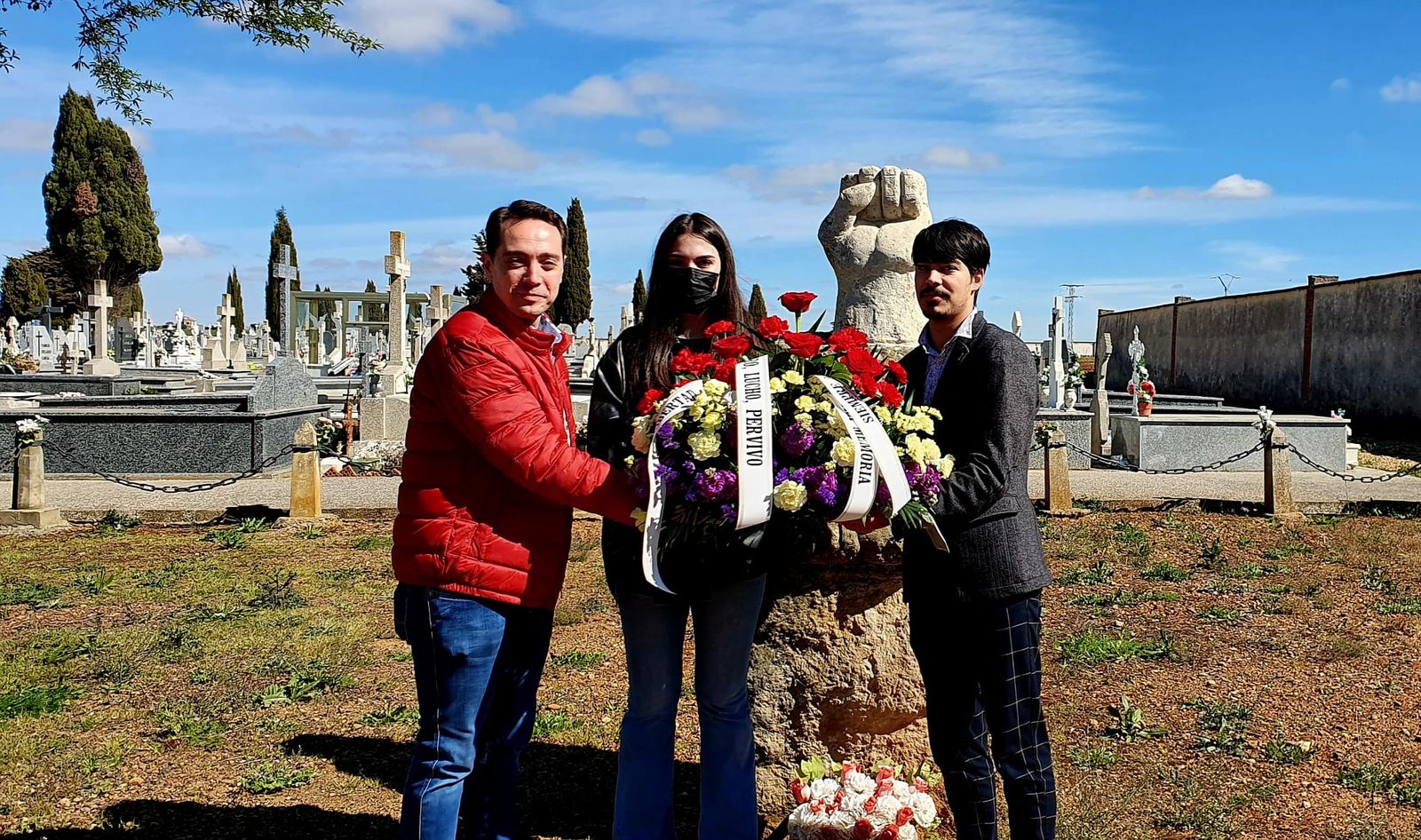 JSE Benavente 14 de abril