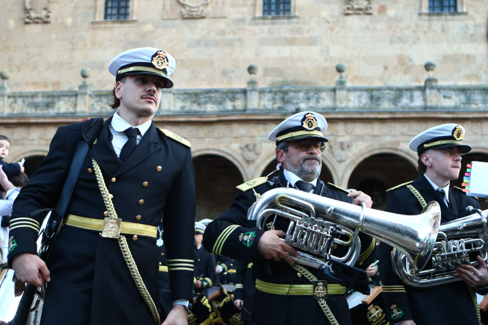 Procesión de la Cofradía Penitencial del Rosario