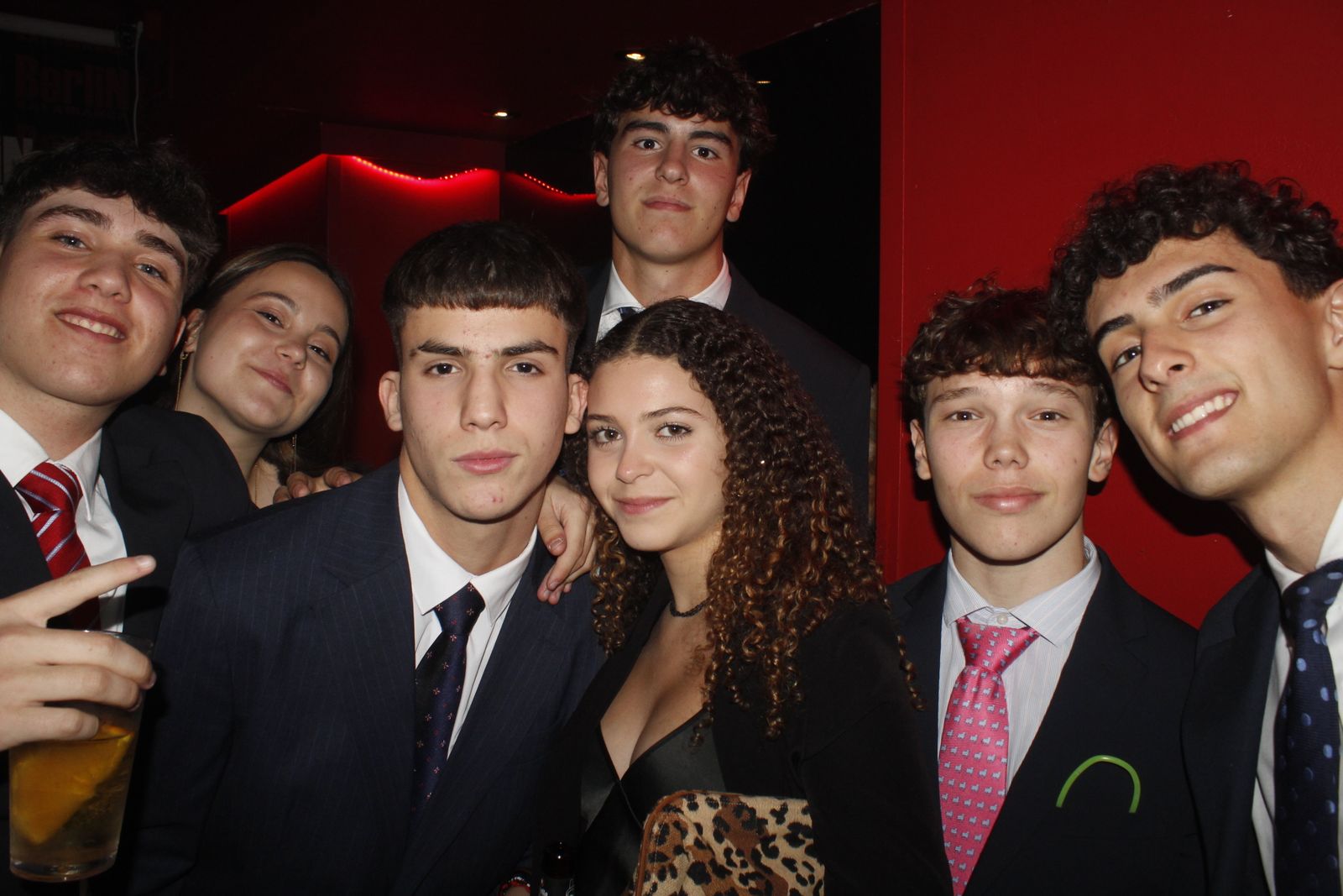 Salamanca de noche, viermes 27 de marzo