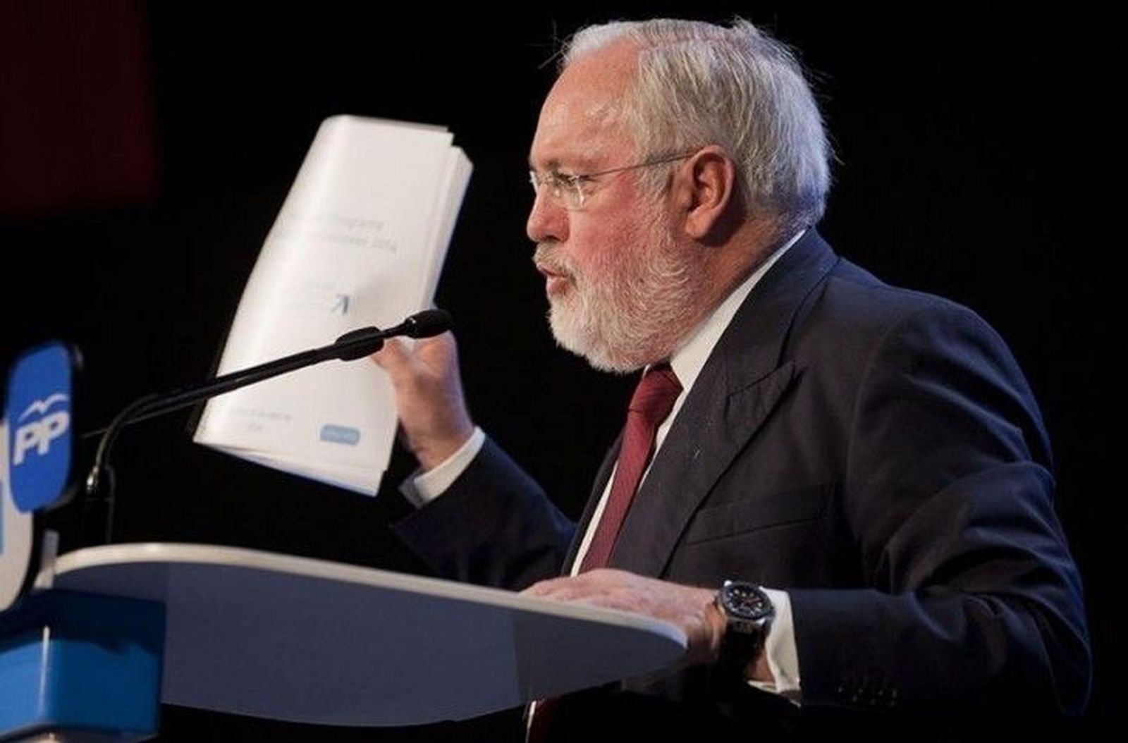 Arias Cañete: Necesitamos una Europa fuerte porque nuestros desafíos son muy grandes