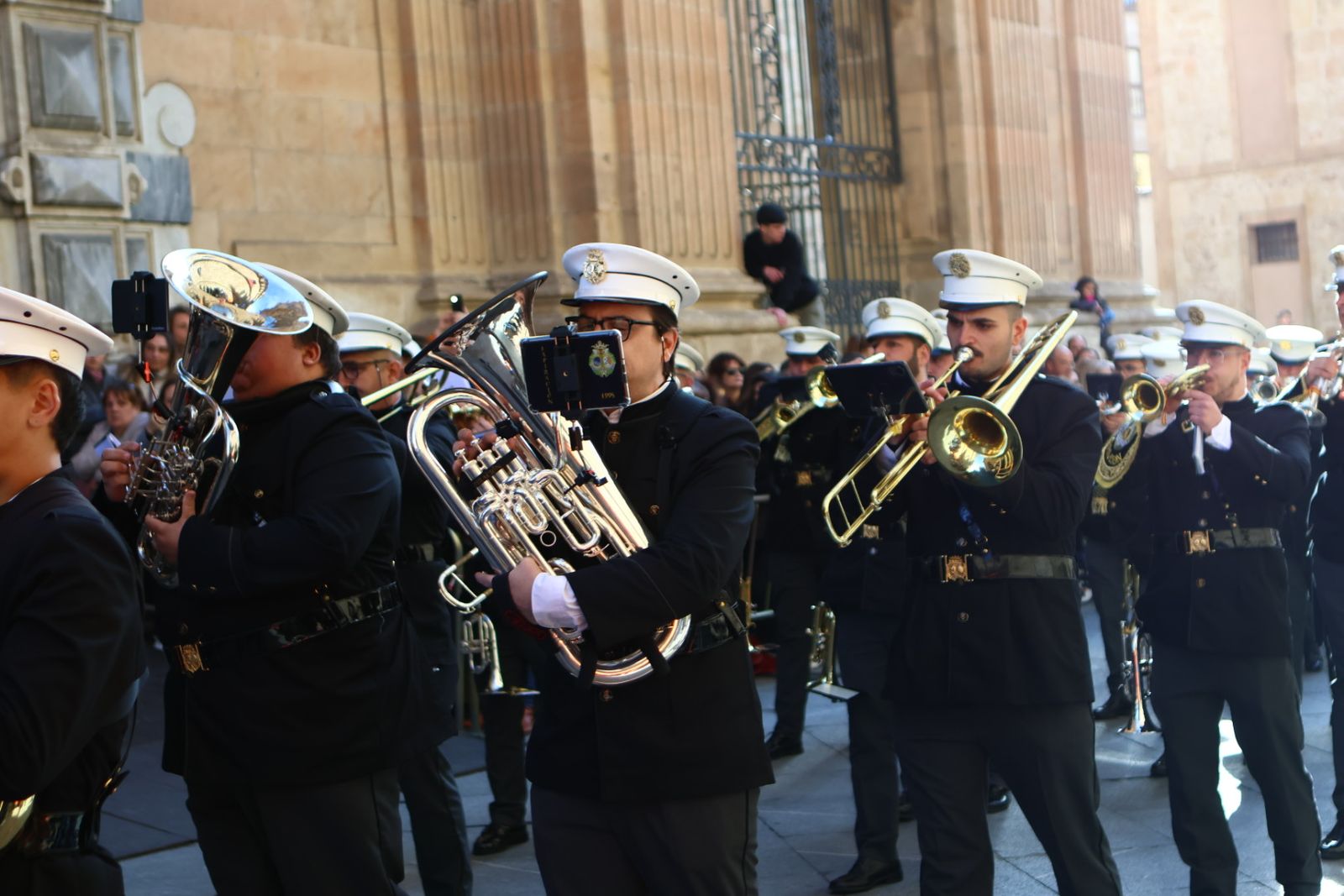Procesión del Despojado en Salamanca