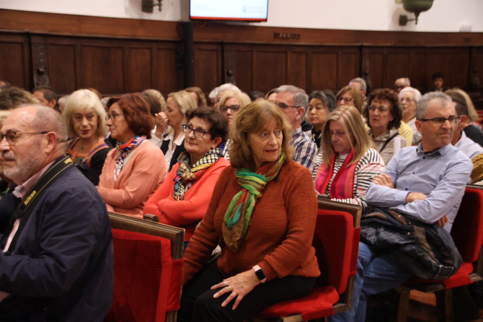 La Universidad de Salamanca inaugura el nuevo curso académico 2025-2026 del Programa Interuniversitario de la Experiencia