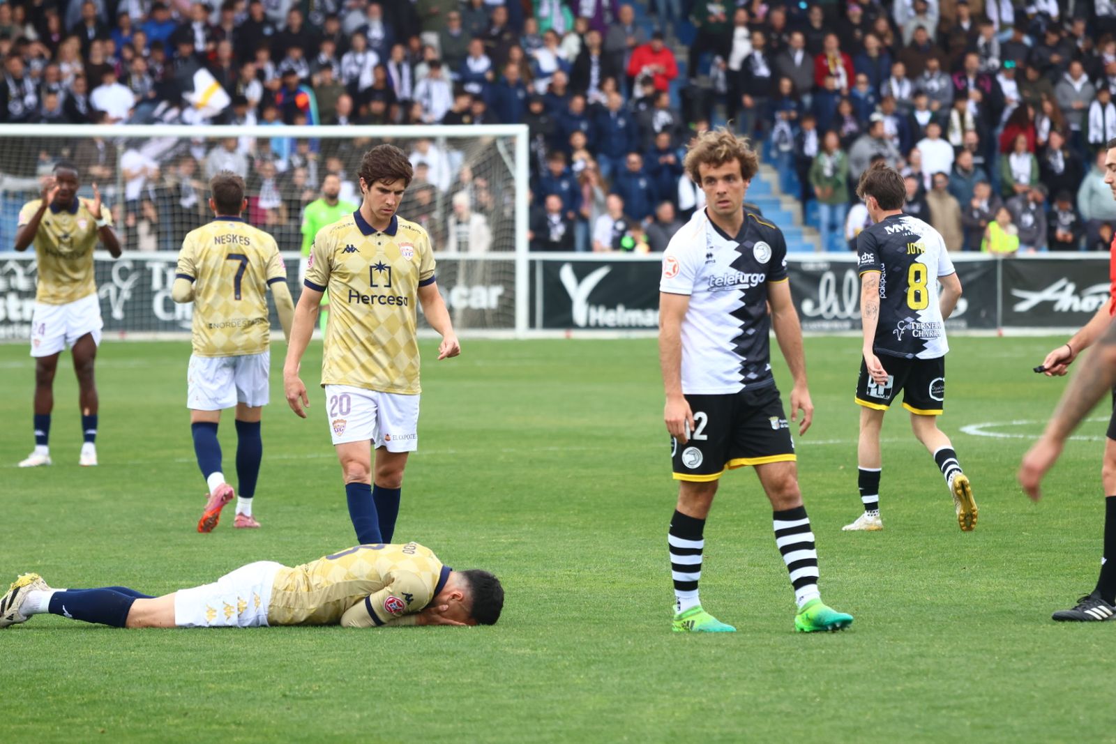 Unionistas de Salamanca - Guadalajara