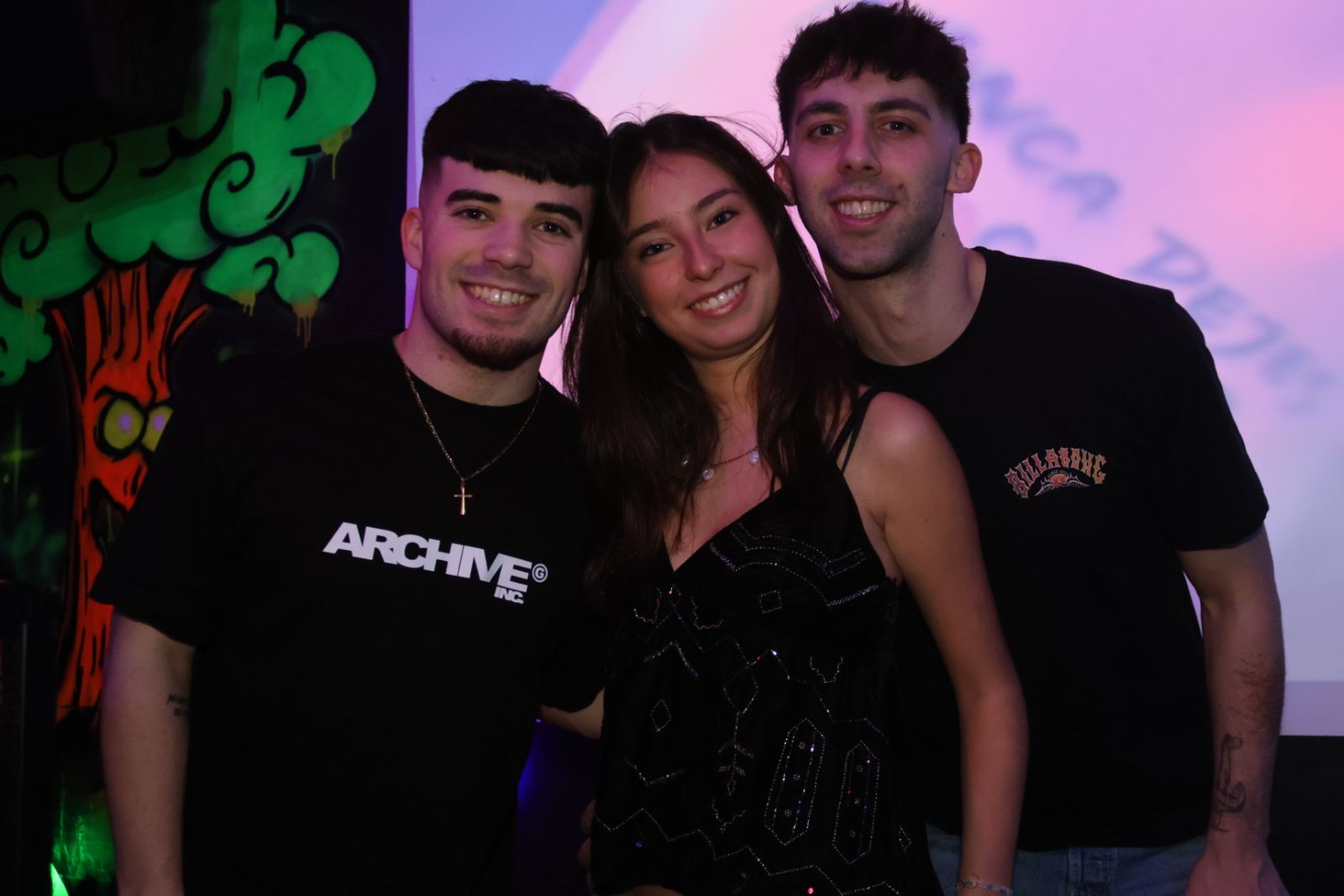 Salamanca de noche, jueves 23 de enero