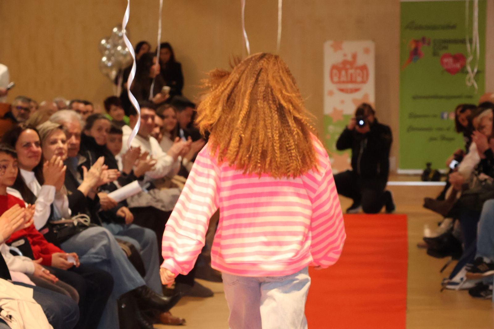 GALERÍA | Revive el Desfile Benéfico de Moda Infantil con estas imágenes