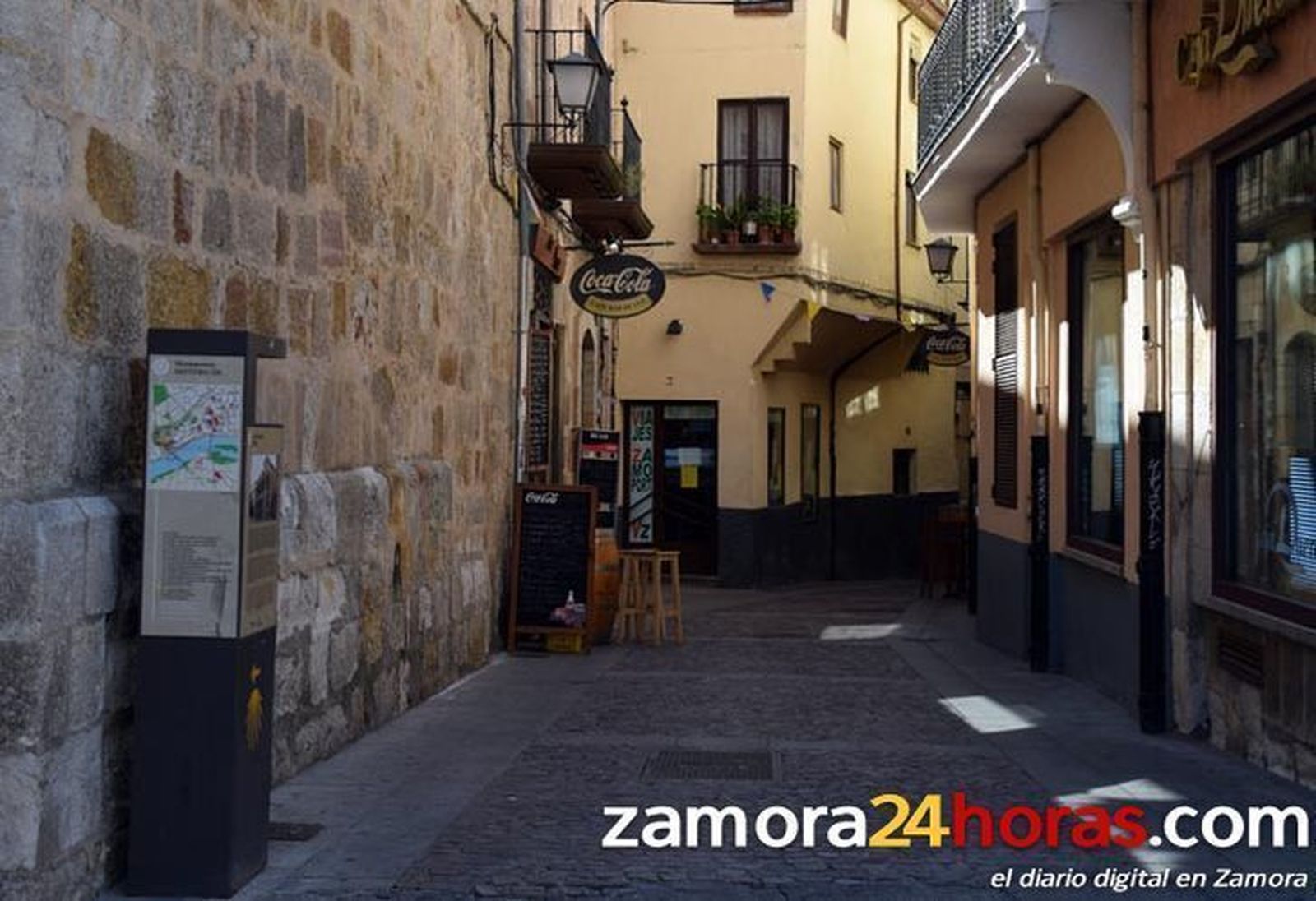 “En Benavente y en otras provincias no afectó tanto la hora de cierre”