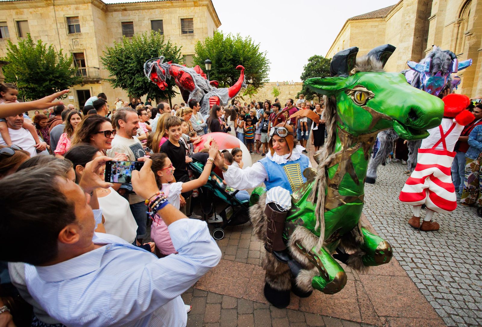 Feria de Teatro de Castilla y León en Cuidad Rodrigo (Salamanca)