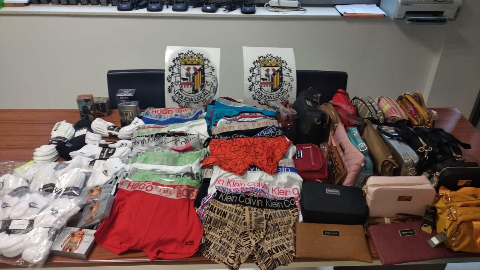 INCAUTACIu00d3N ROPA RASTRO