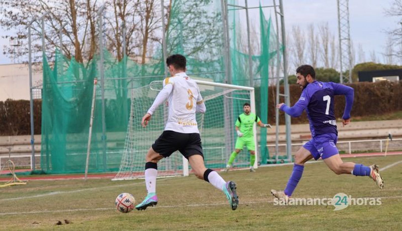 Salamanca CF UDS 'B'   Bovedana 11