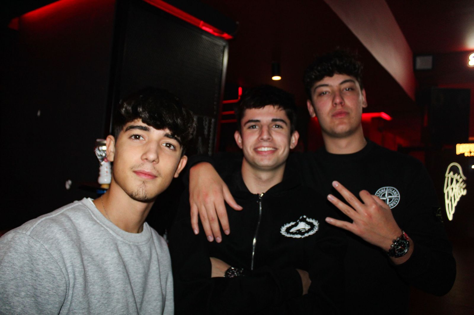 Salamanca de noche, viernes 21 de noviembre