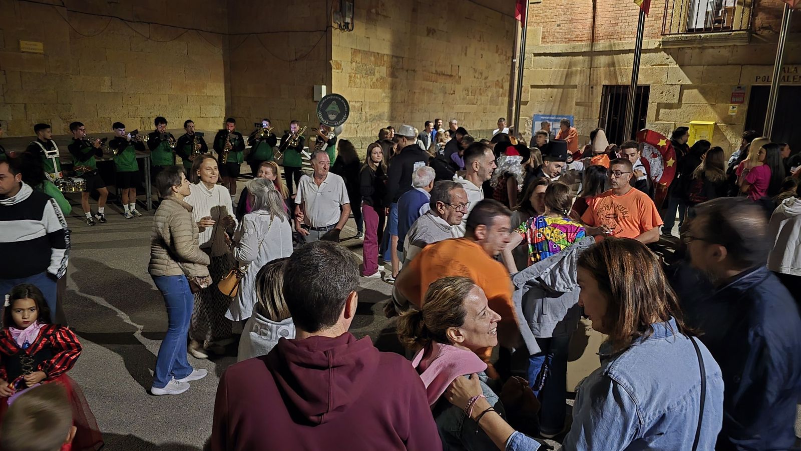 La Vellés pregón de fiestas