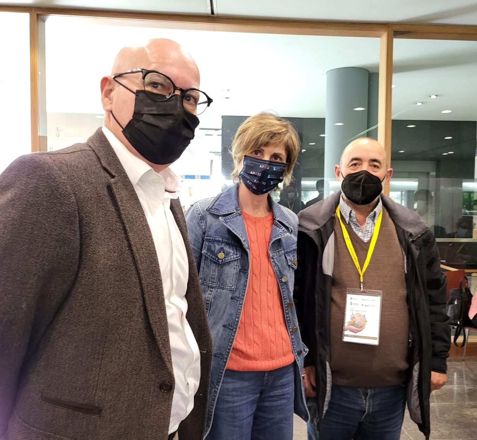 El zamorano Filiberto Hernández, presidente de la Asociación Caminos de la Vía de la Plata