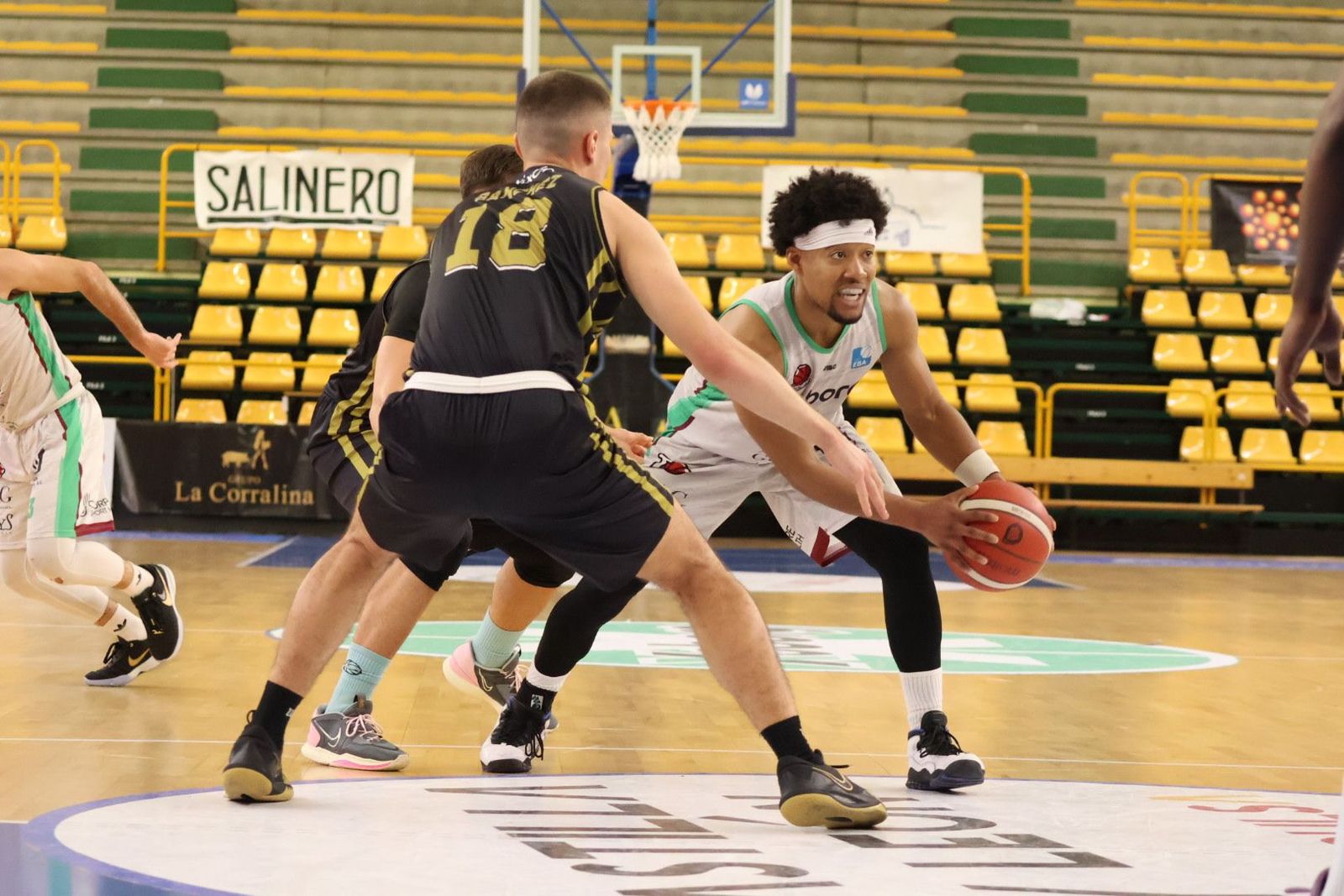 CB Tormes – Círculo Gijón Baloncesto IMG 8692