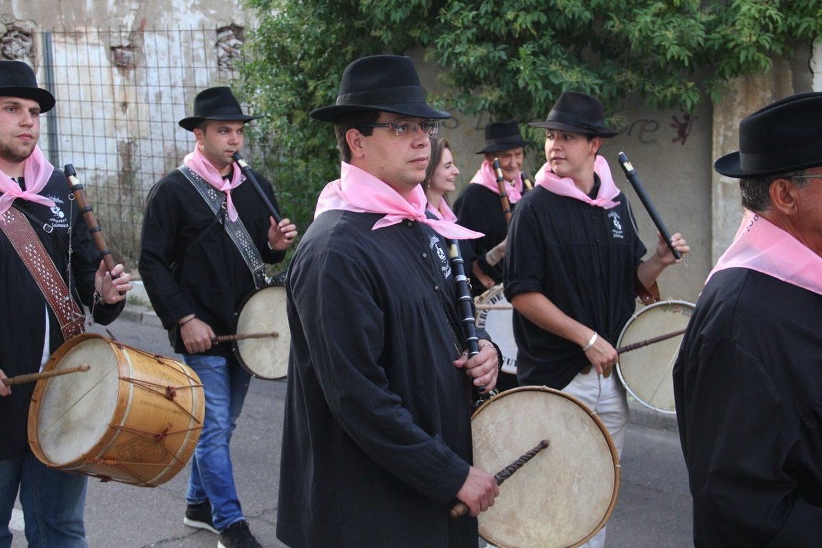 Procesión de la Virgen de la Encarnación