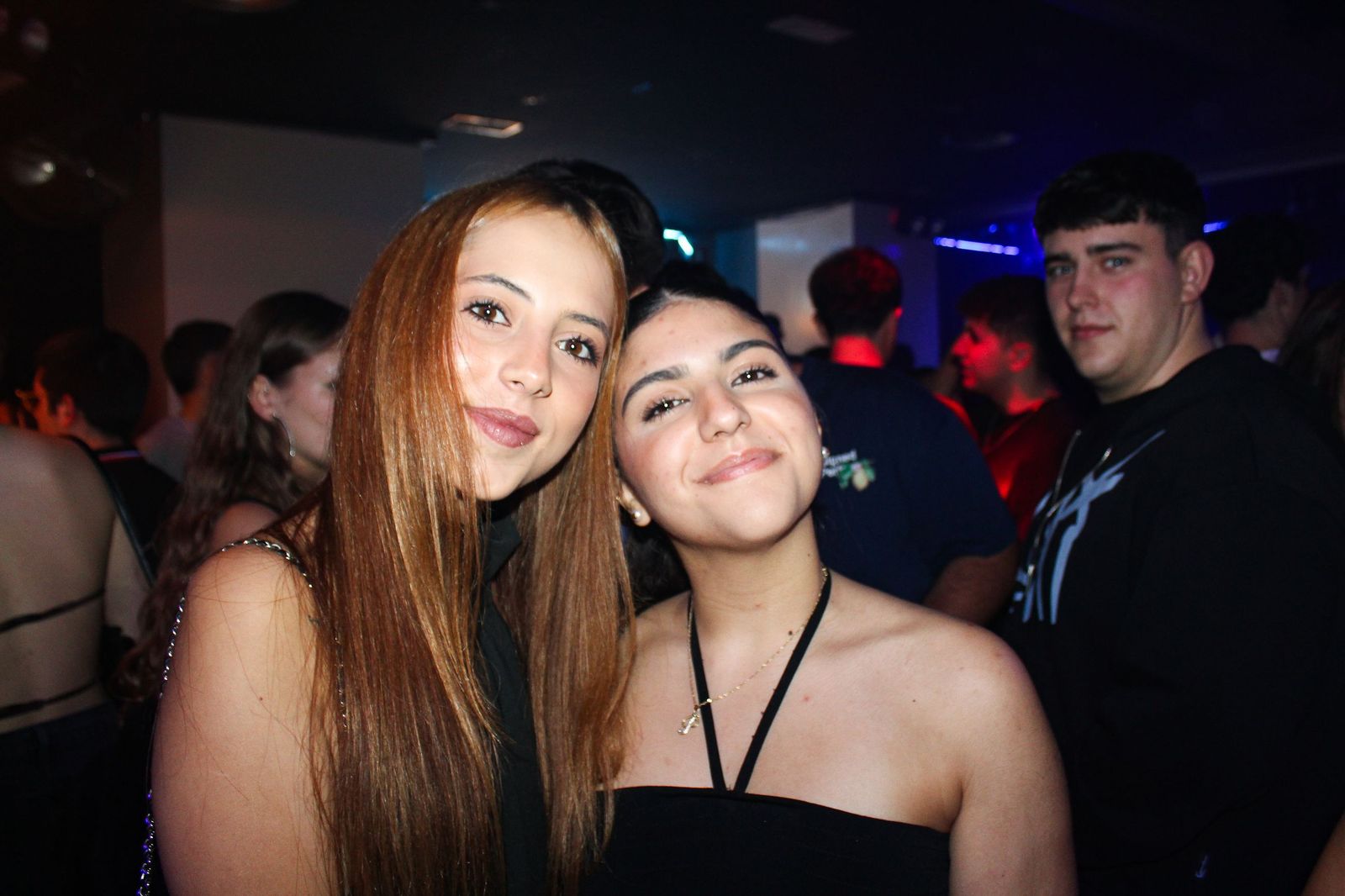 Salamanca de noche, sábado 30 de noviembre