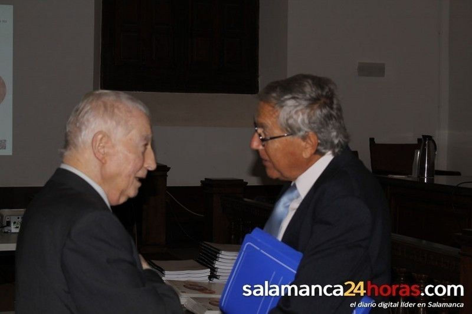 Ciclo sobre Escuela de Salamanca