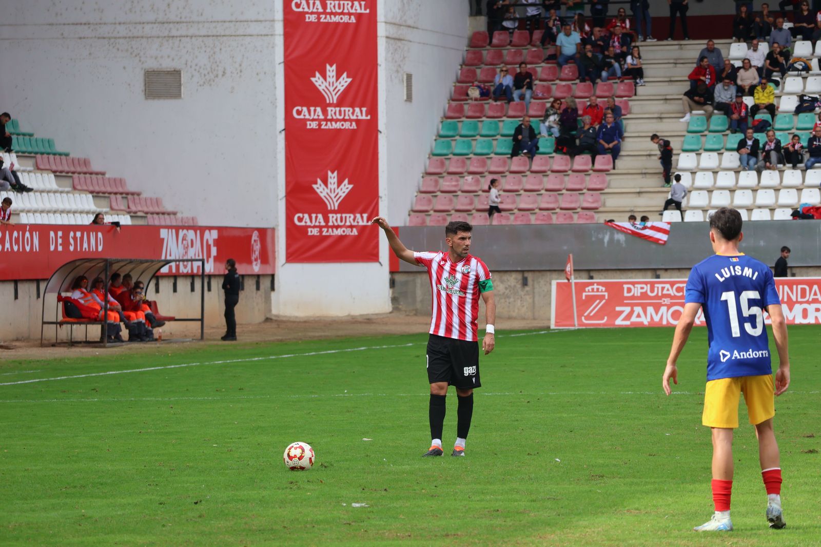 Zamora CF   Andorra (70)