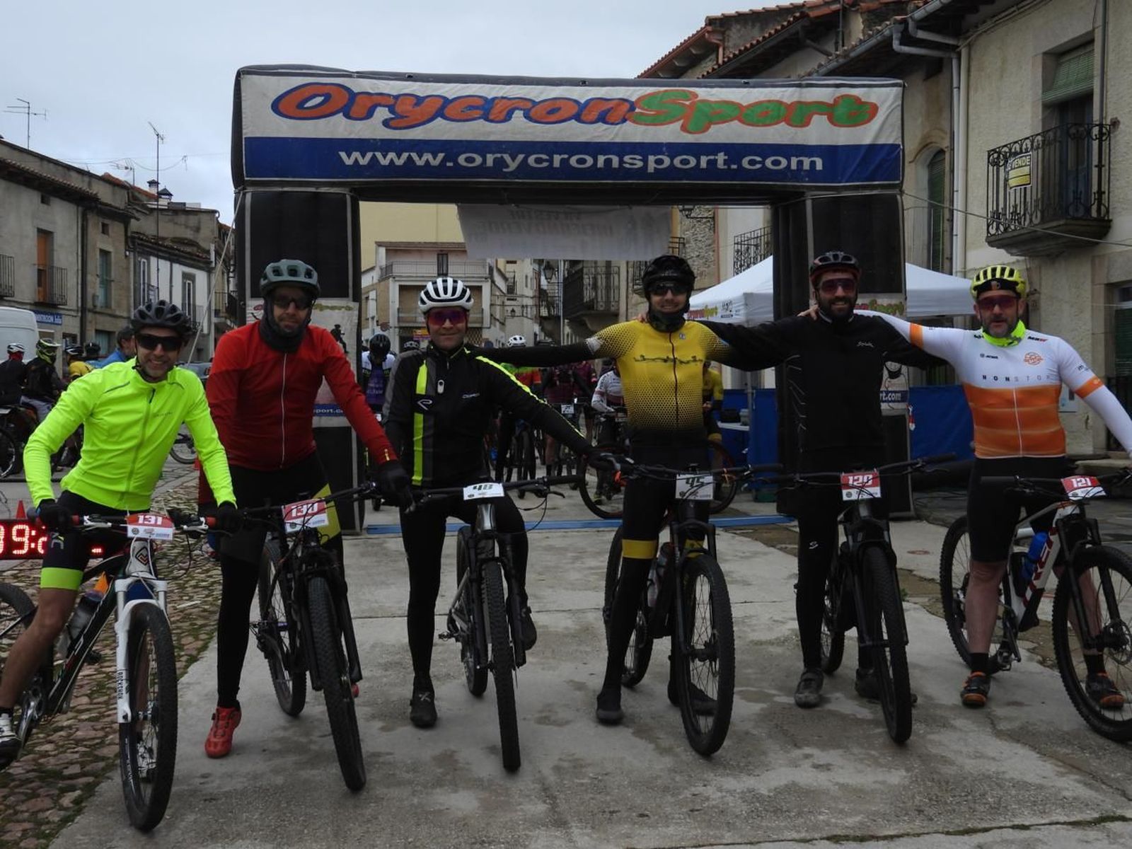IV VILVESTRE INFIERNO VERDE BTT IV VILVESTRE INFIERNO VERDE BTT