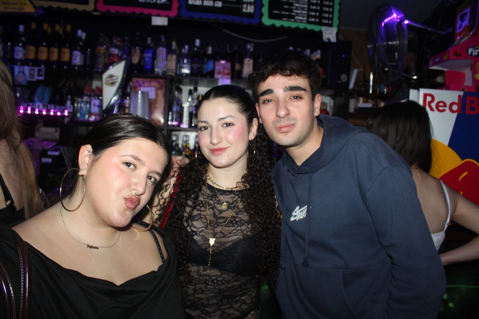 Salamanca de noche, jueves 26 de febrero