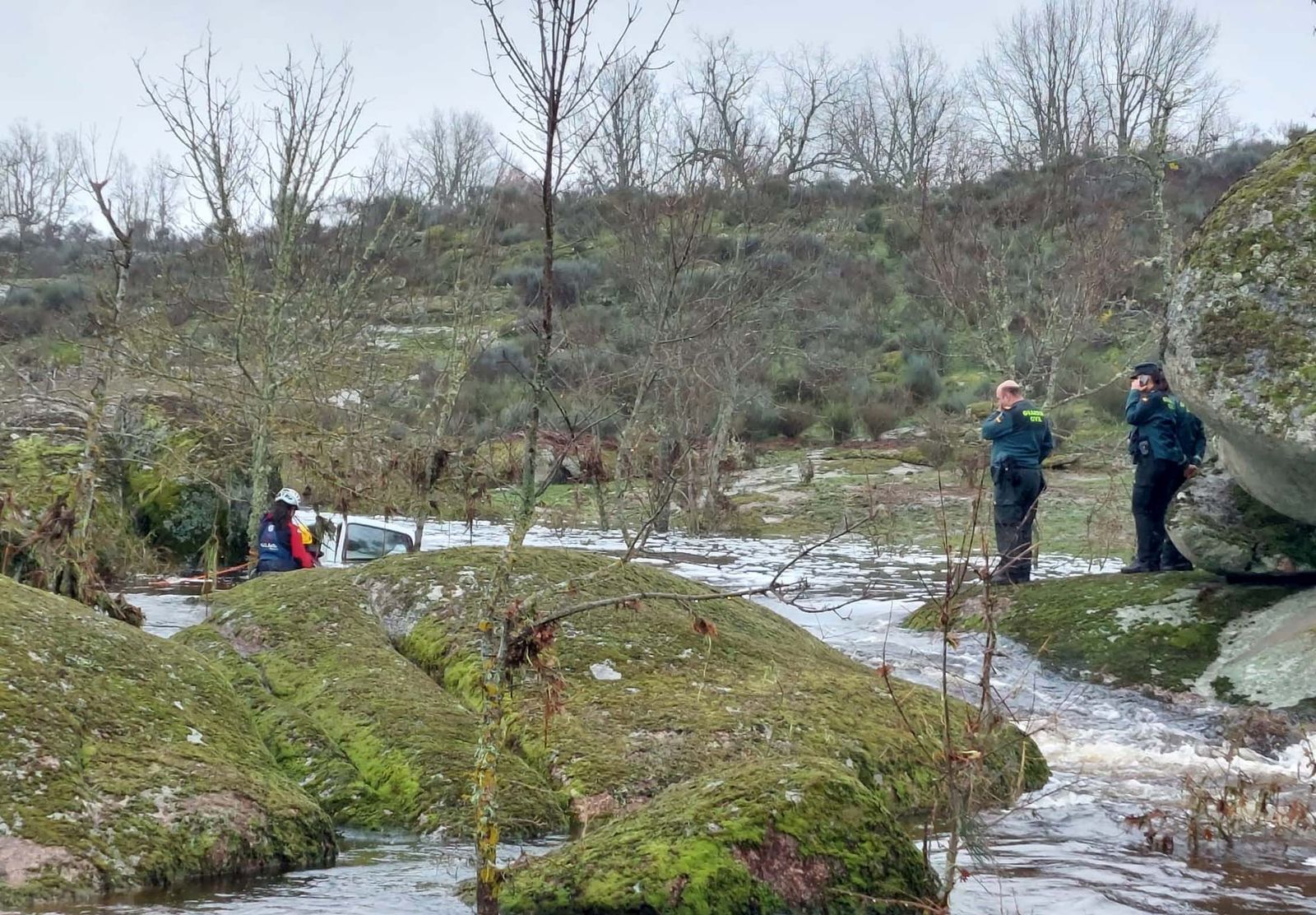Aparece muerto el agente forestal desaparecido en Vitigudino desde el pasado martes | ICAL