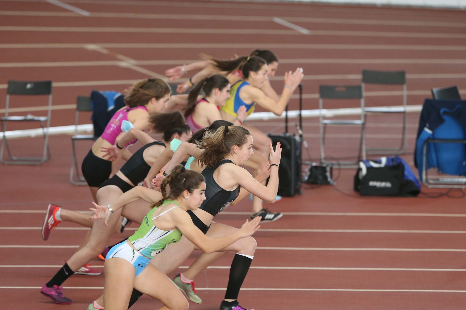 Campeonato Autonómico de Pruebas Combinadas.