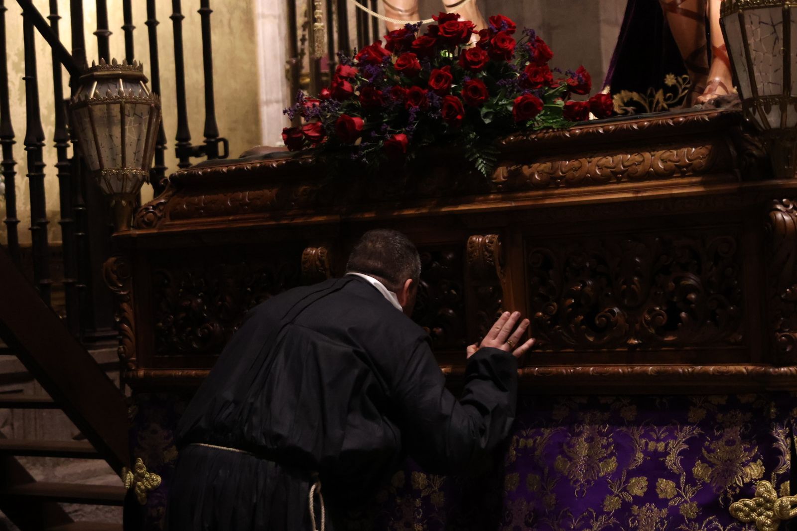 GALERÍA | Revive en imágenes la procesión de Jesús Nazareno