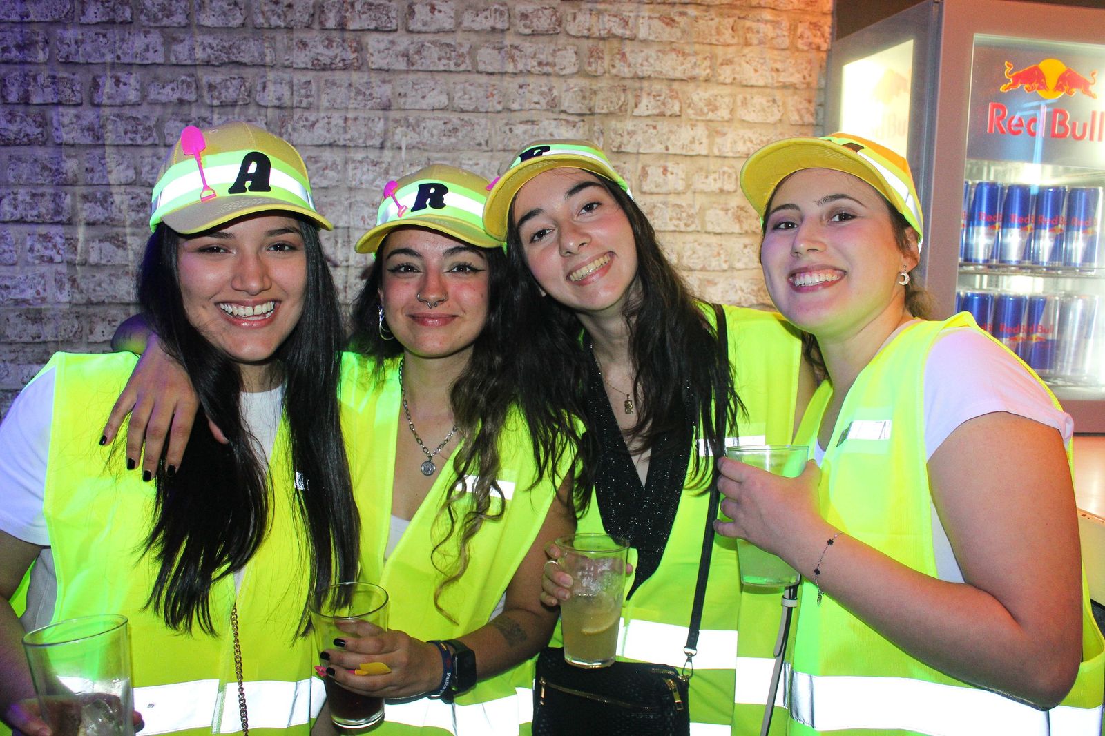 Salamanca de noche, viernes 31 de octubre