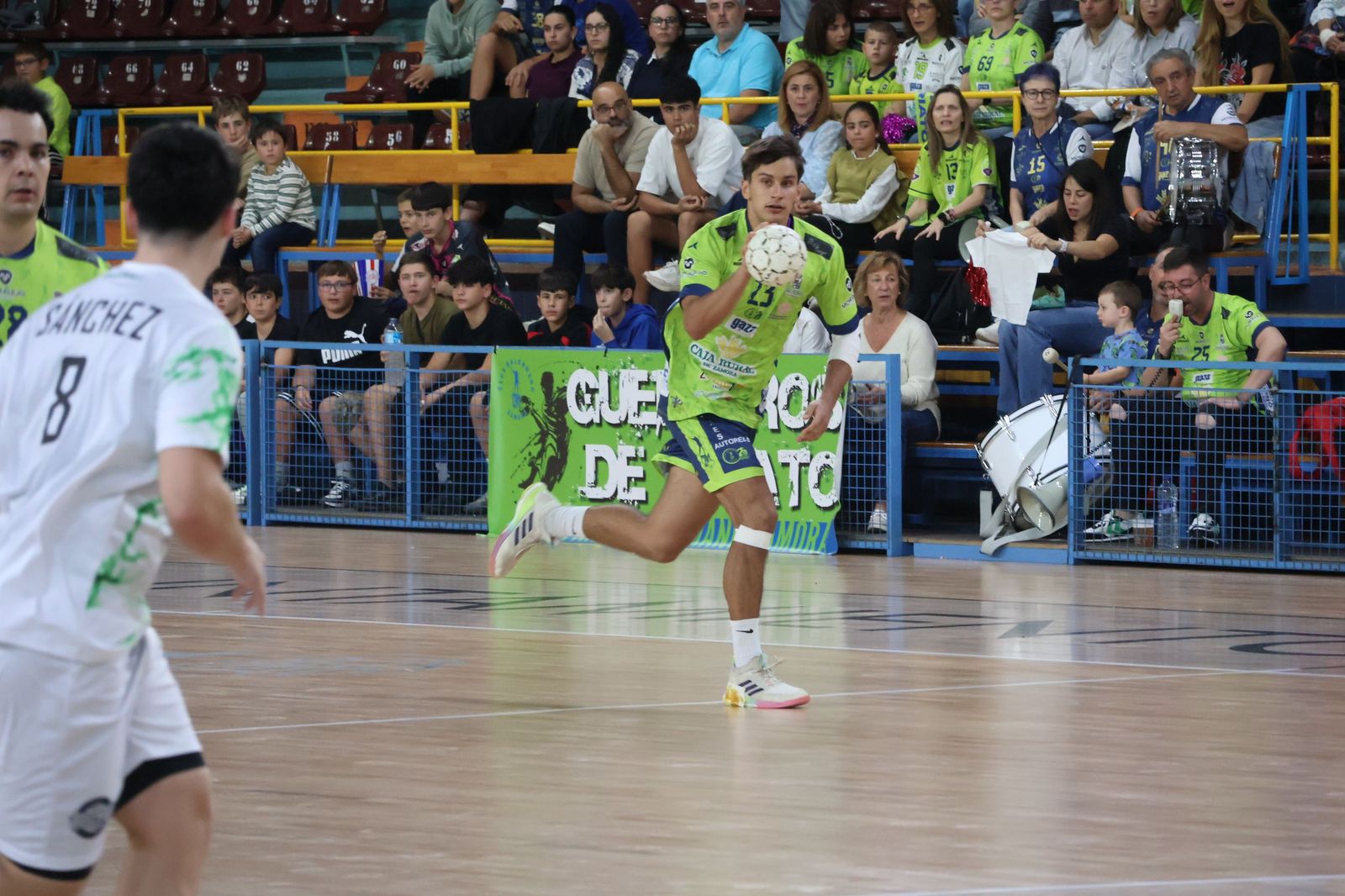 BM Zamora - Ademar León (9).JPG