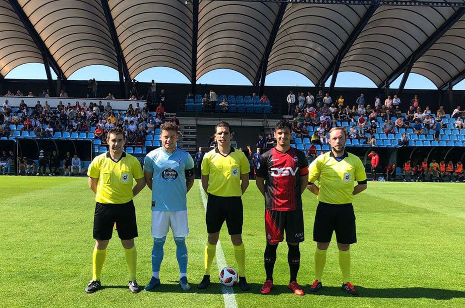 Carlos perez arbitro