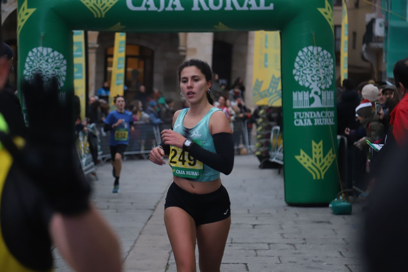 GALERÍA | La San Silvestre 2025 de Zamora