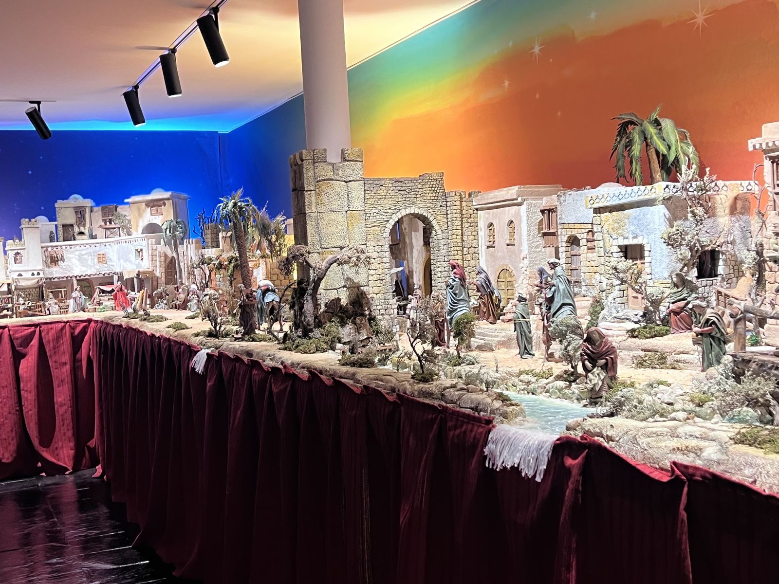 Belén de la Torre de los Anaya