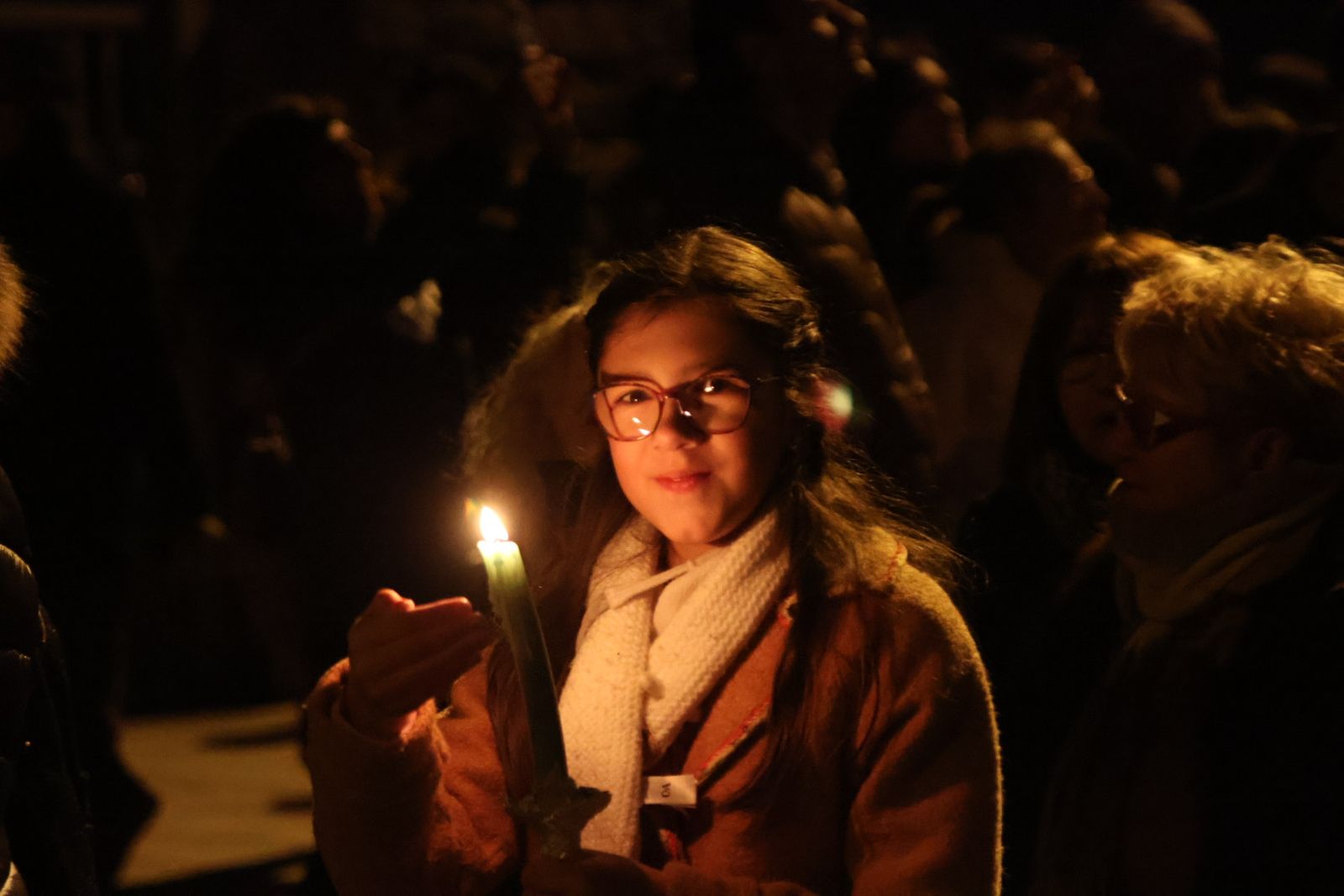 GALERÍA | Revive en imágenes el traslado del Nazareno de San Frontis