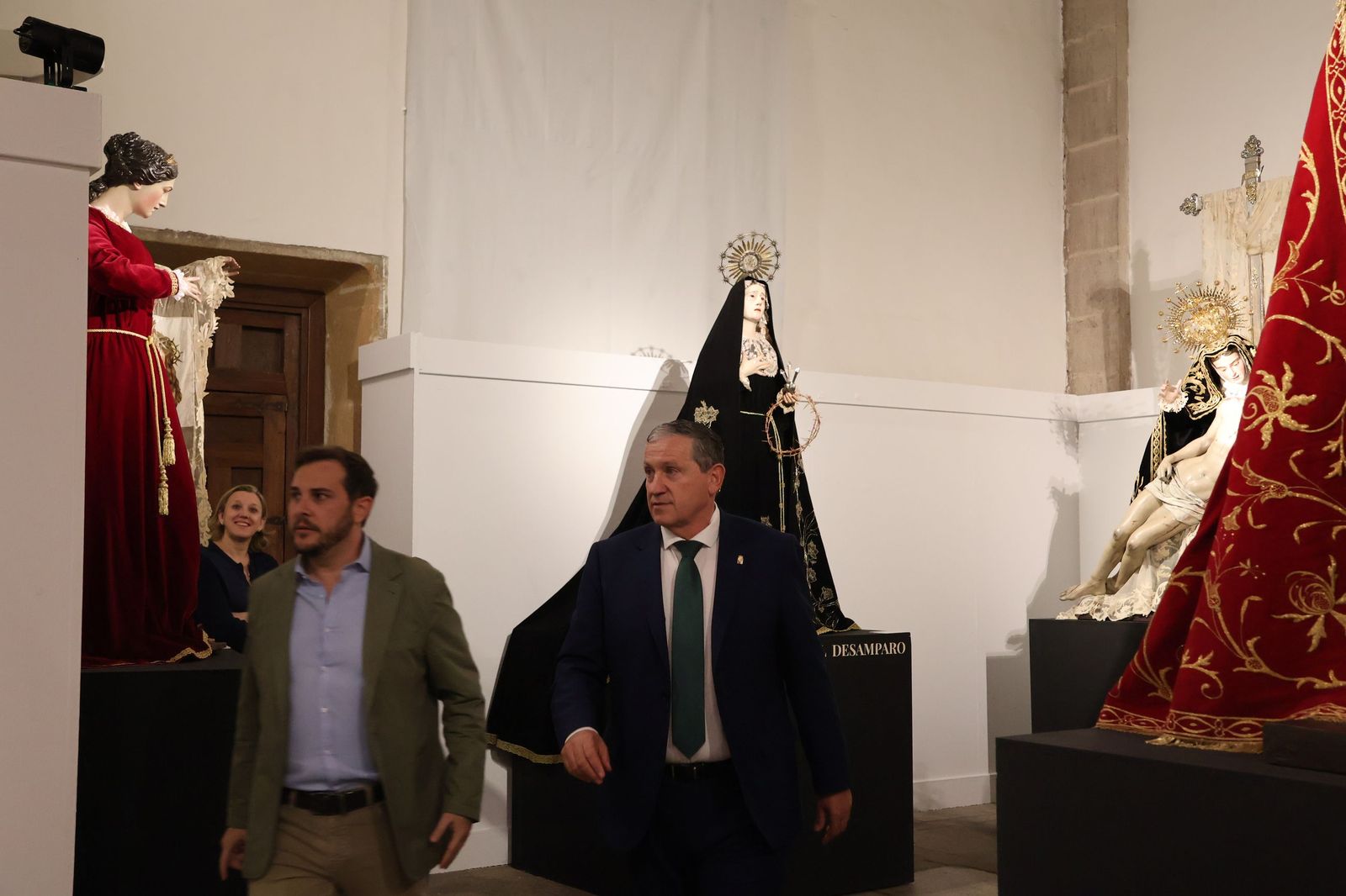 Exposición conmemorativa del bicentenario del nacimiento del imaginero Ramón Álvarez