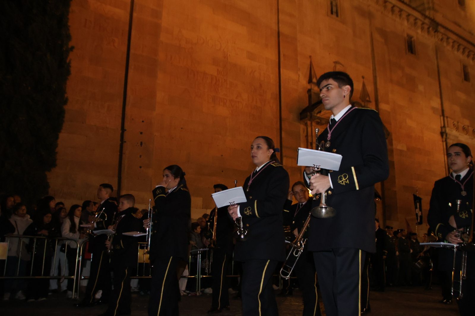 Procesión de Jesús Flagelado y Nuestra señora de las Lágrimas