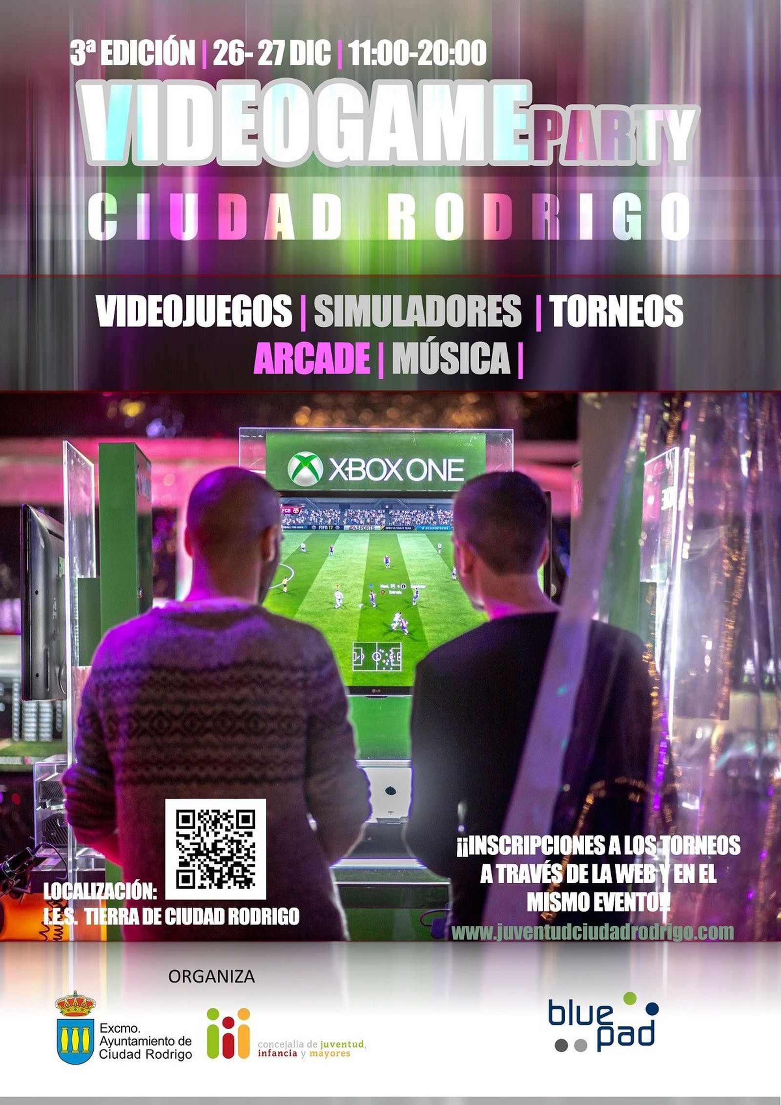 CartelV4 CIUDADRODRIGO 2