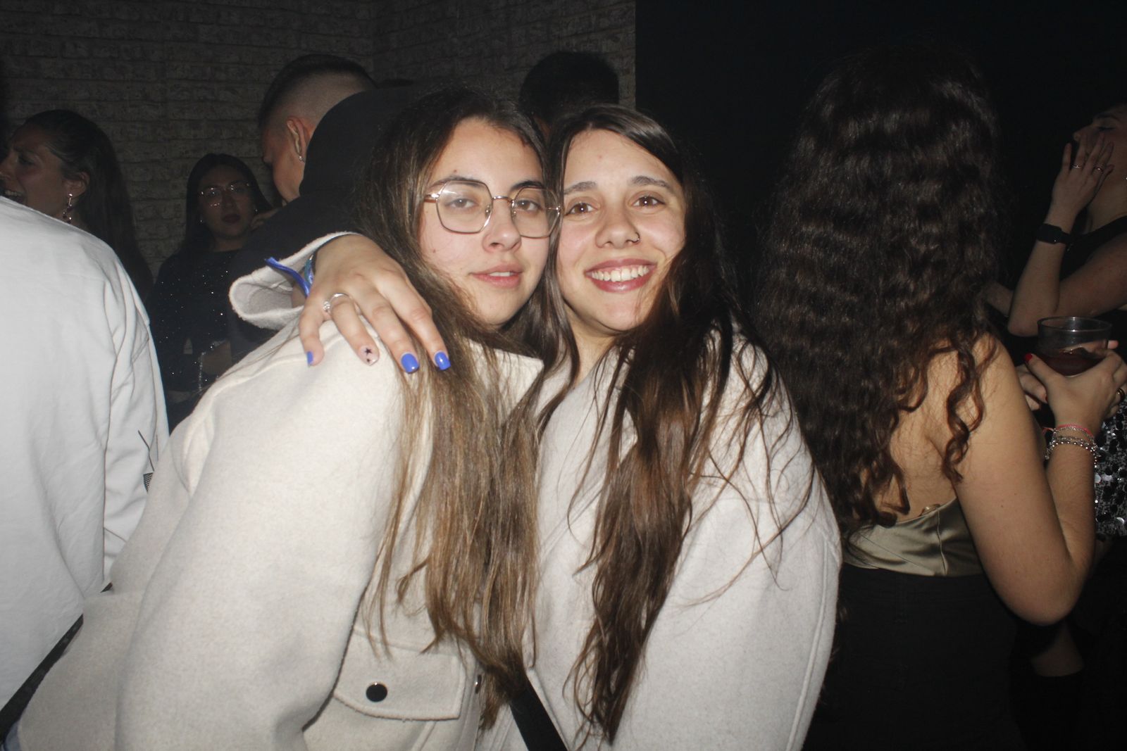 Salamanca de noche, sábado 4 de abril