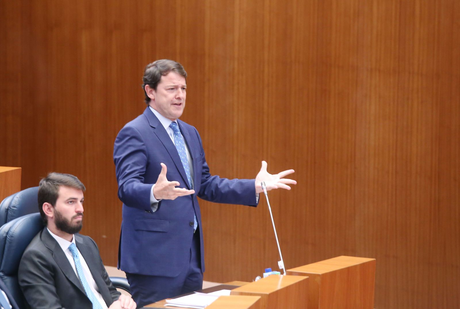 Alfonso Fernández Mañueco