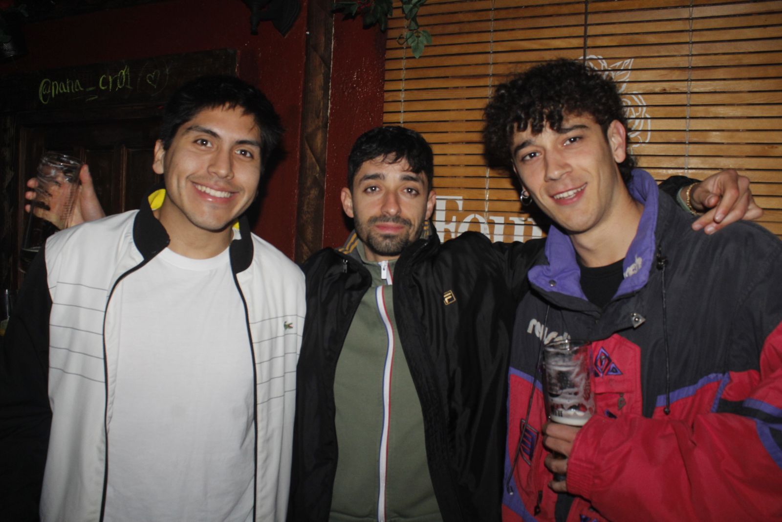 Salamanca de noche, sabado 14 de marzo