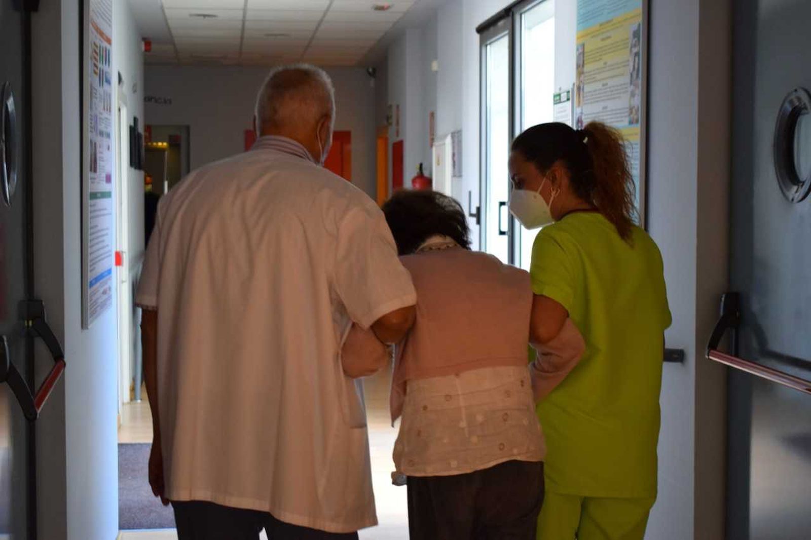 Voluntariado AFA Zamora