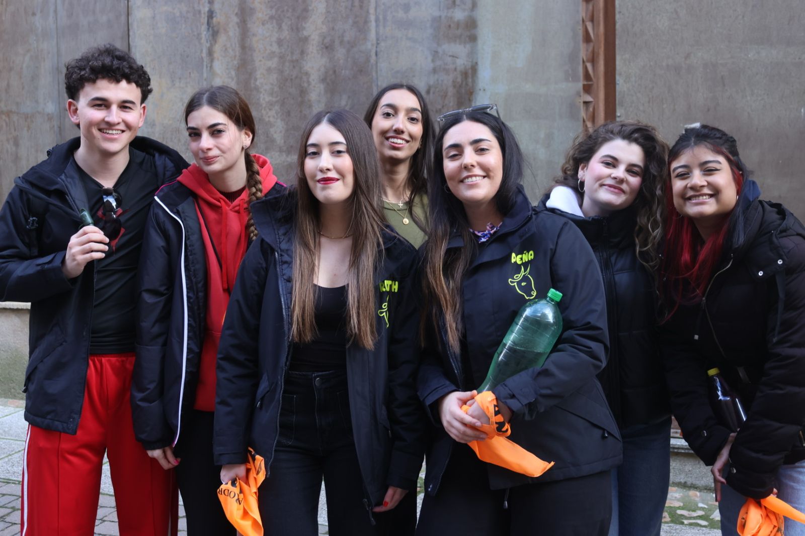 Gran ambiente en el inicio del Carnaval del Toro 2026: el Campanazo en imágenes