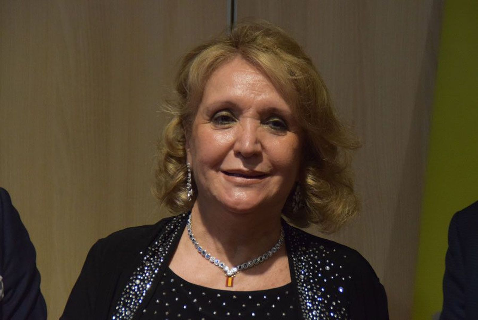 La periodista Carmen Ferreras recibe este viernes el reconocimiento de 'Embajadora Marca Ejército' en Salamanca