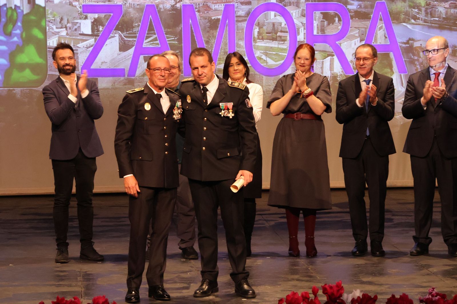 Día de la Policía Local de Zamora