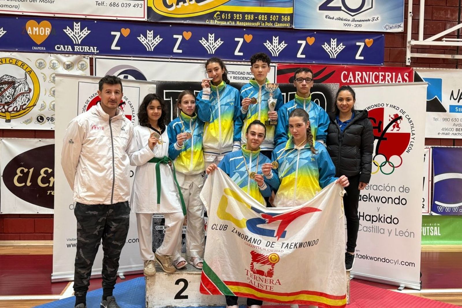 Club Zamorano de Taekwondo