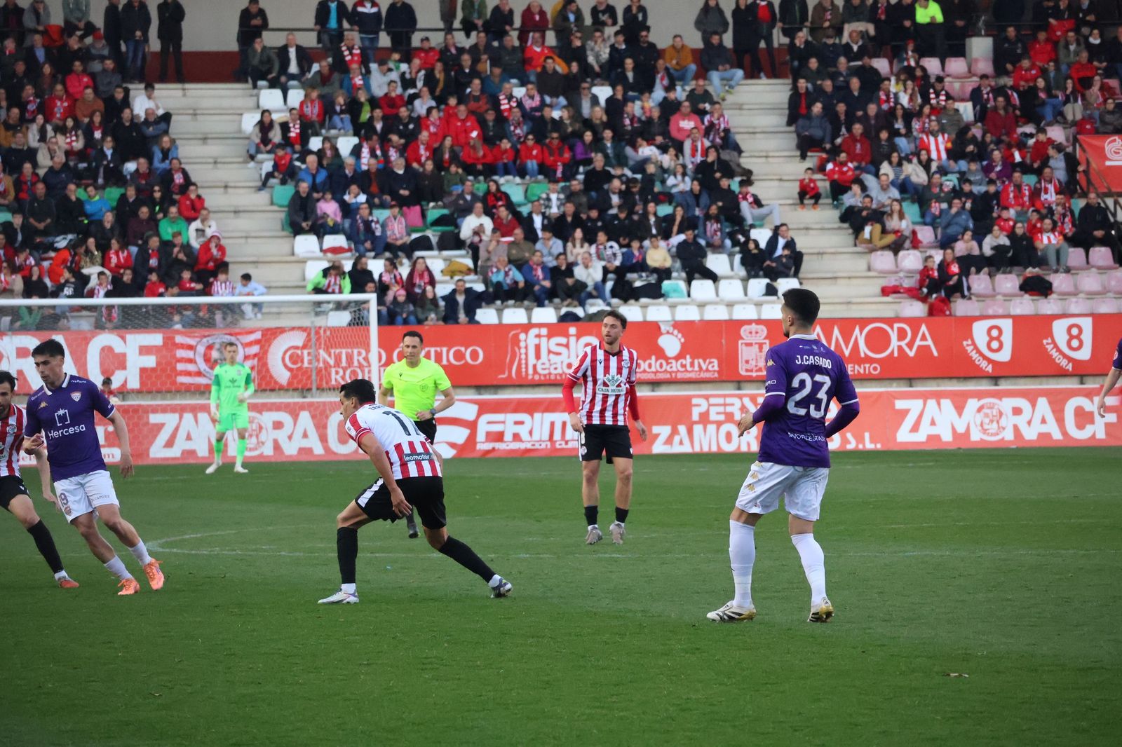 ZAmora CF - CD Guadalajara