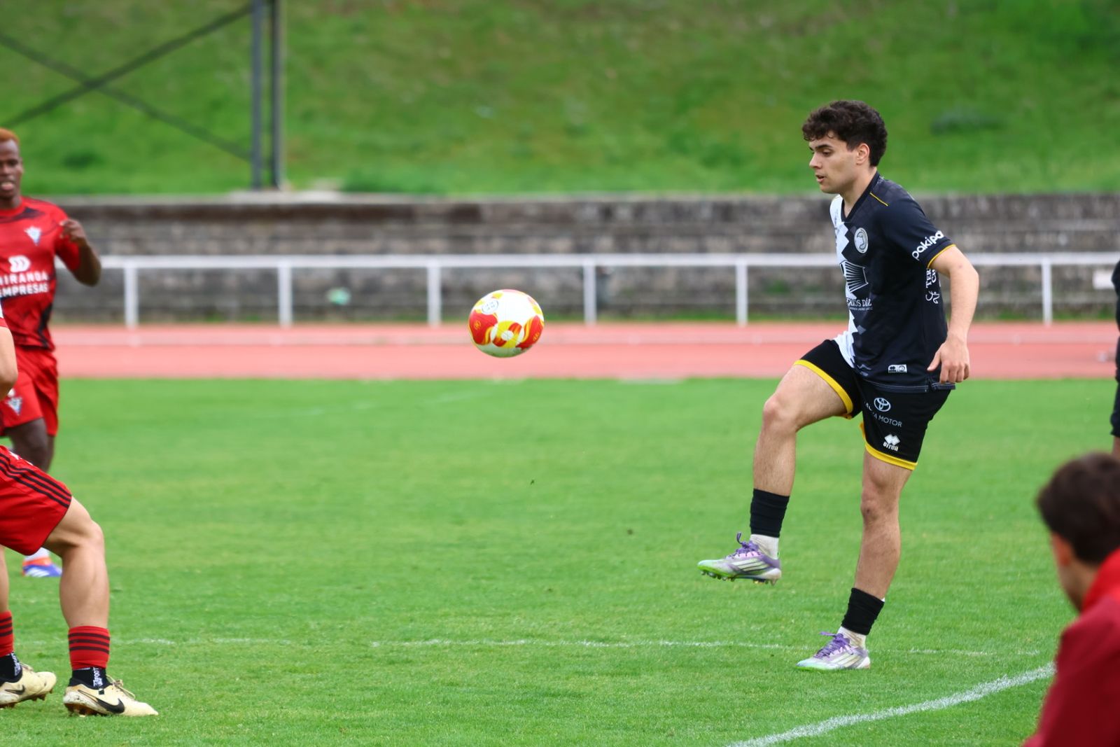 Unionistas B - Mirandés B