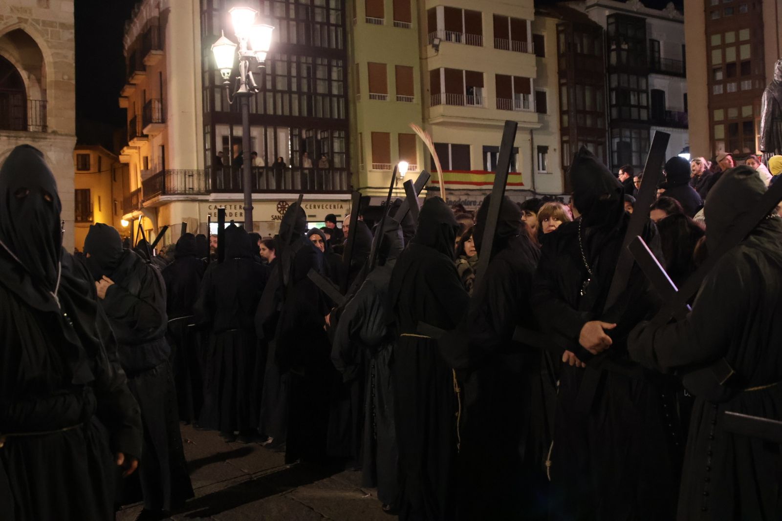 GALERÍA | Revive en imágenes la procesión de Jesús Nazareno